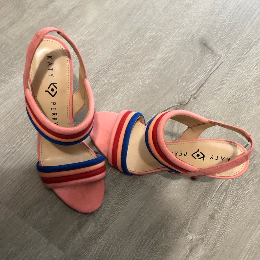 High heels